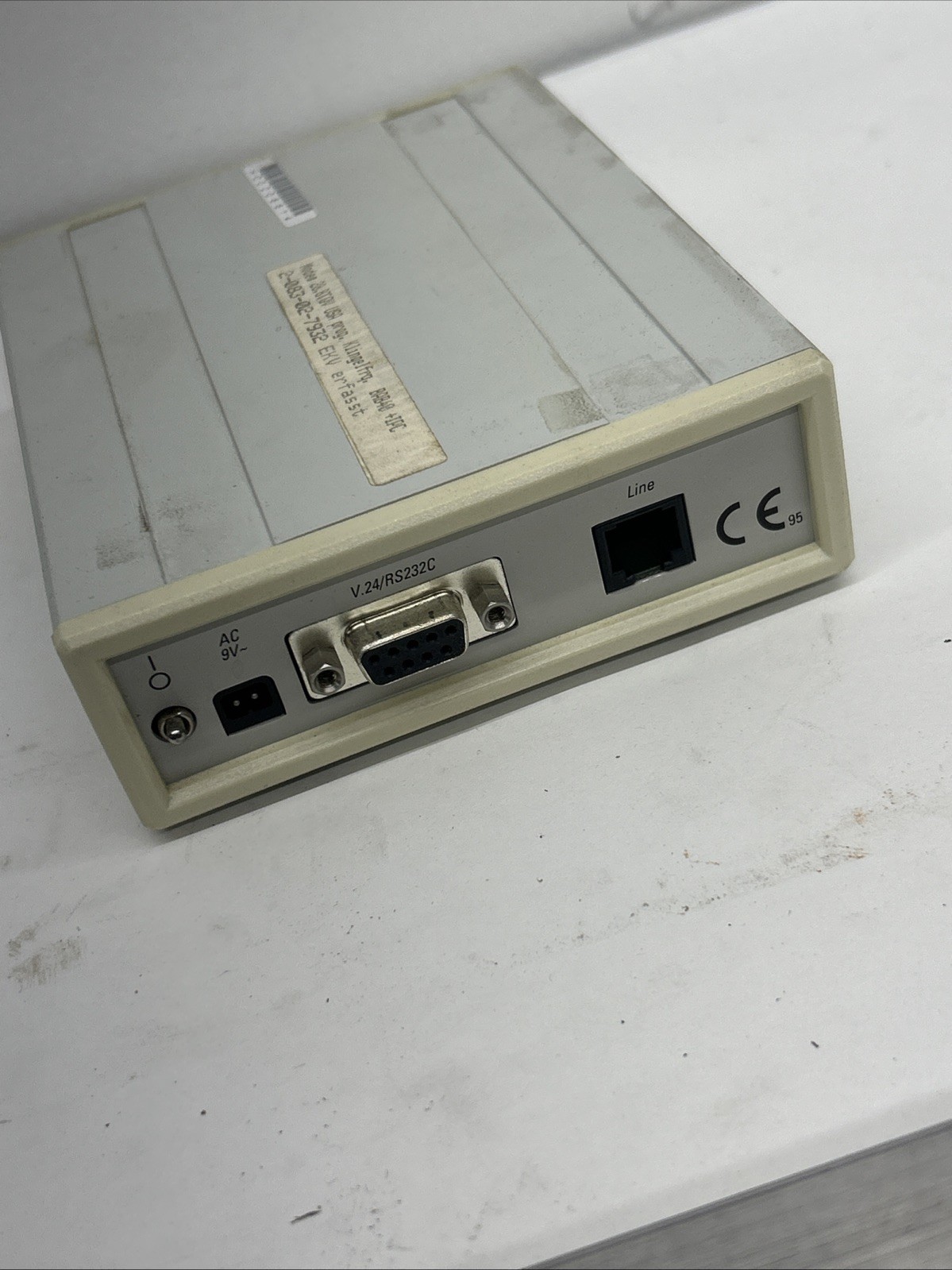 ELSA MICROLINK 33.6TQV MODEM Modem Microlink