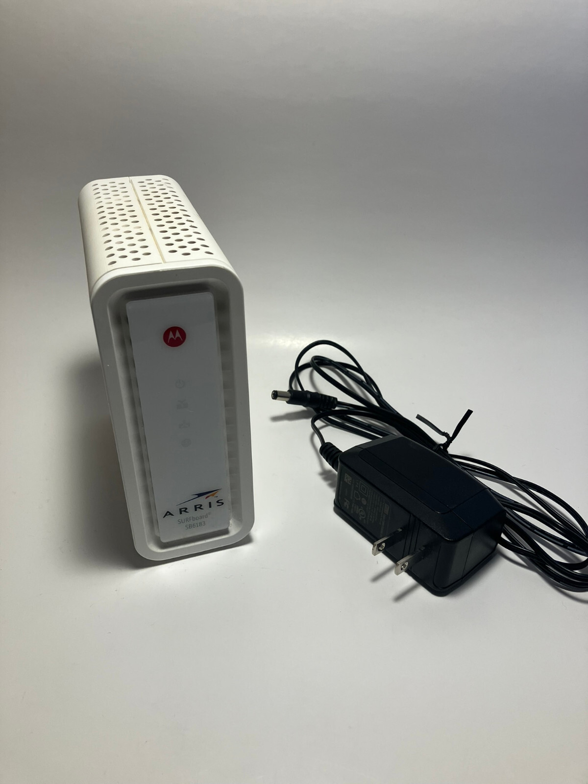 Arris Surfboard SB6183 Cable Modem for Spectrum Internet (Tested,Working)