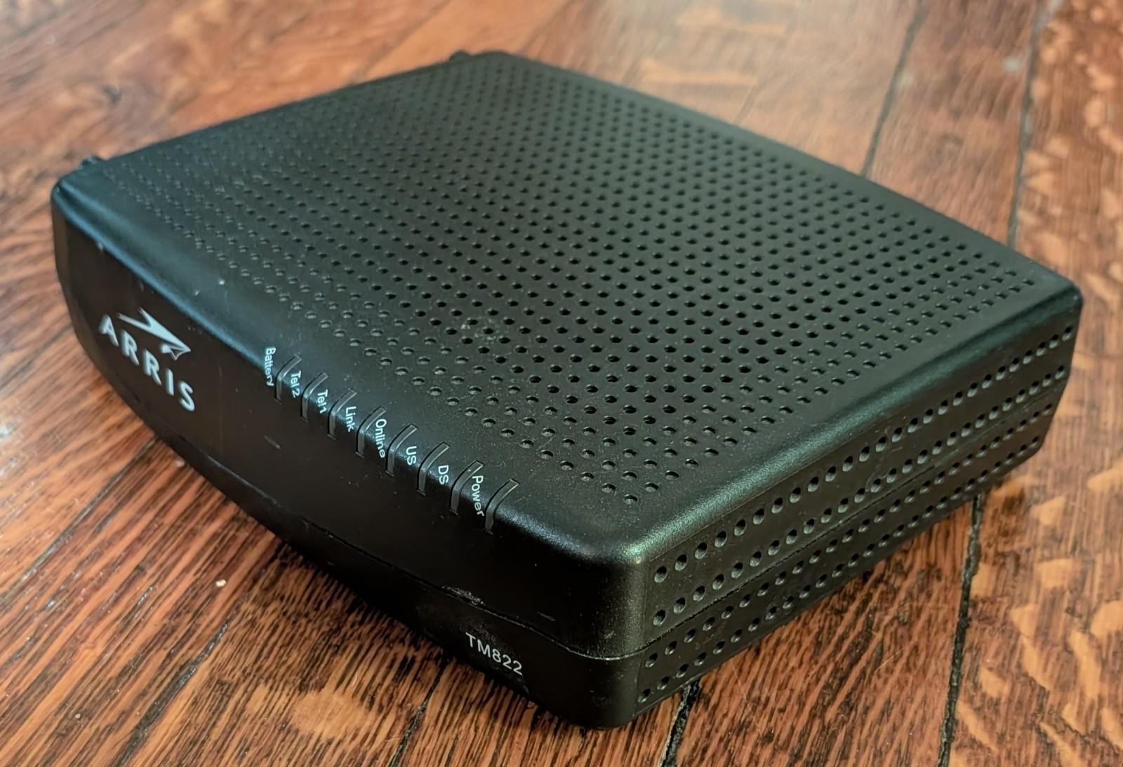 Arris TM822G Modem
