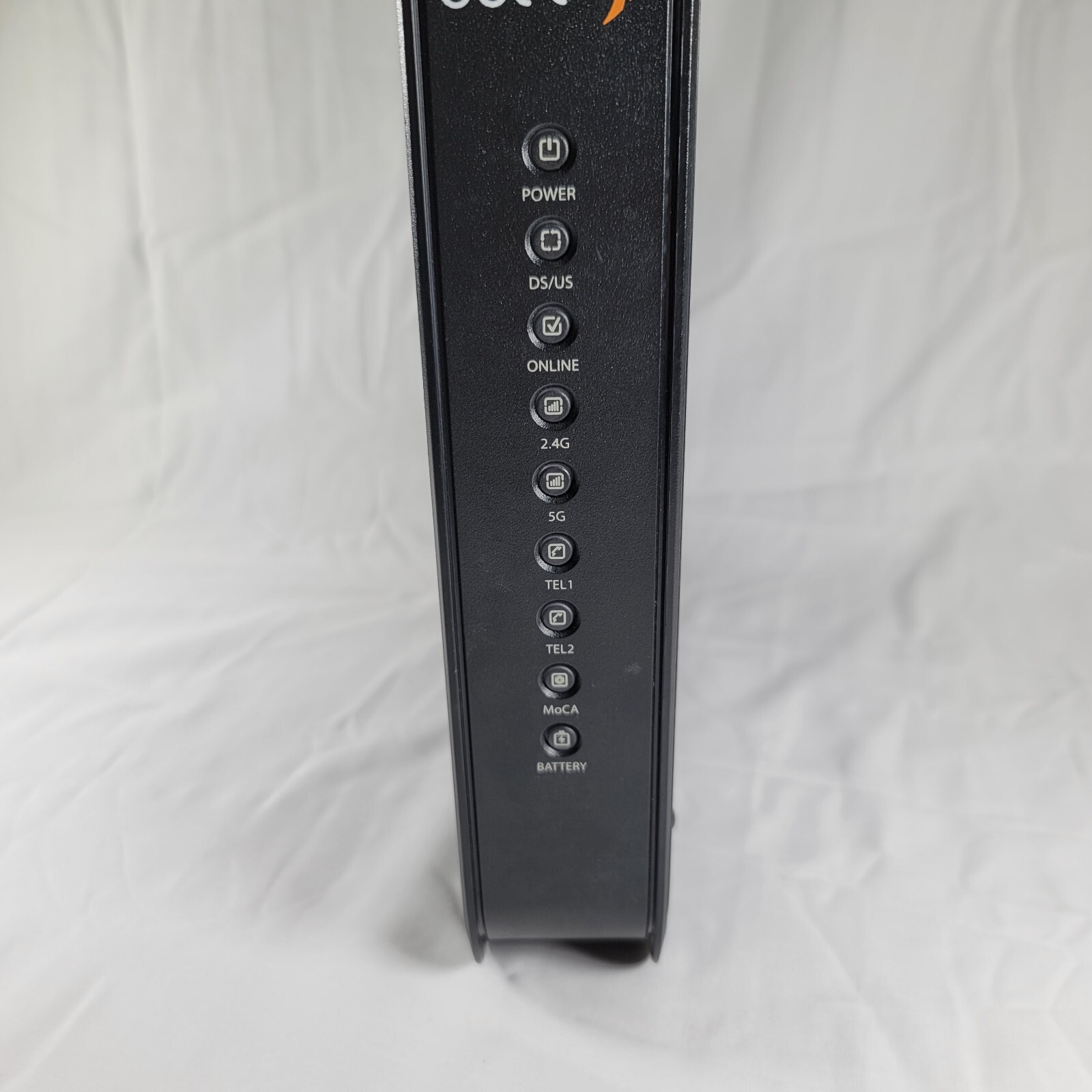 Ubee | DVW32CB | Advanced Wireless Voice Gateway Modem & Router -No Pwr Cord