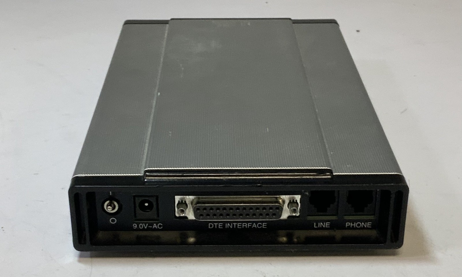 Hayes 5240AM Smartmodem OPTIMA 288 V.34/V.FC+FAX Modem(94-05074 AA C25) G6A