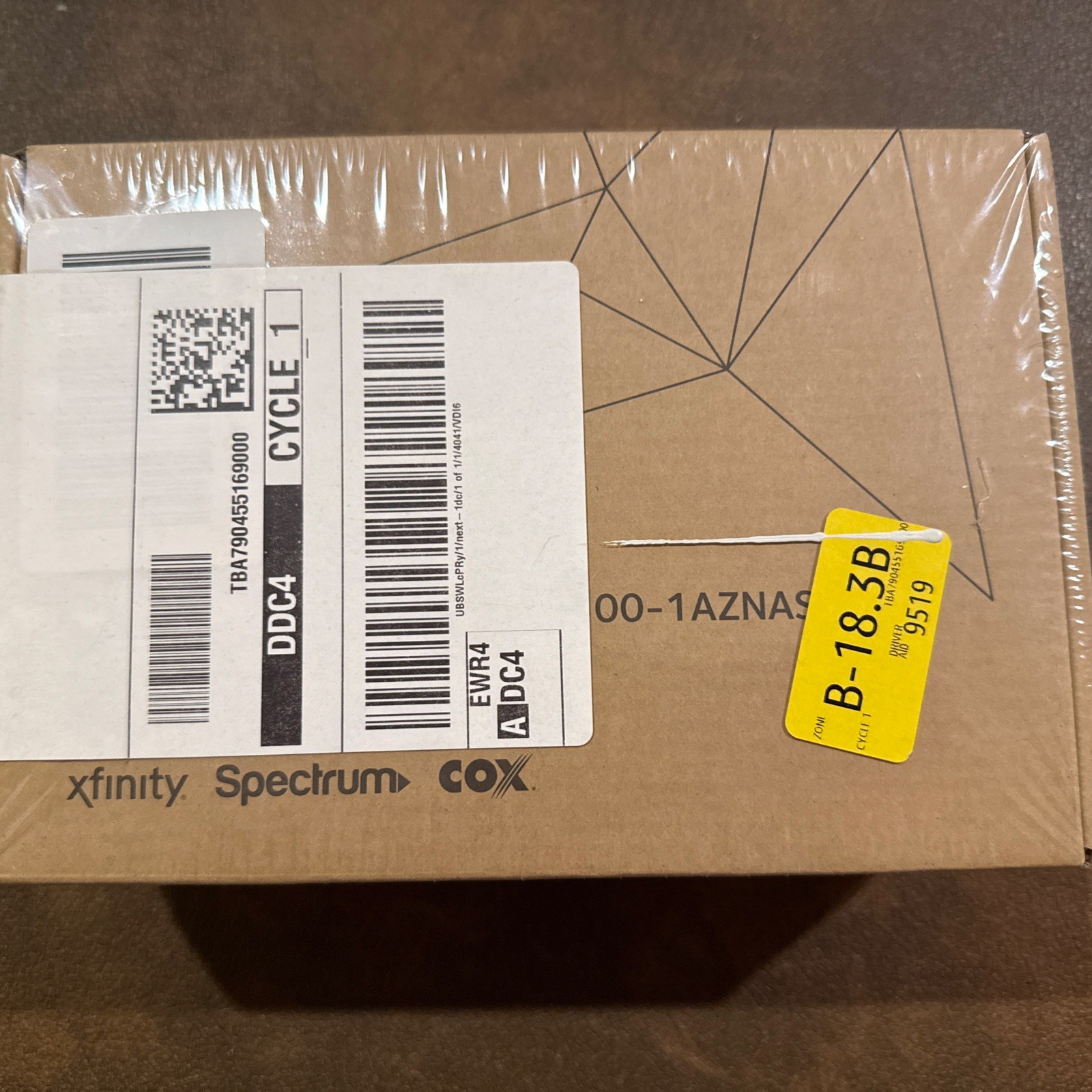 BRAND NEW!! NETGEAR CM500-1AZNAS high speed DOCSIS 3.0 Cable Modem new in box