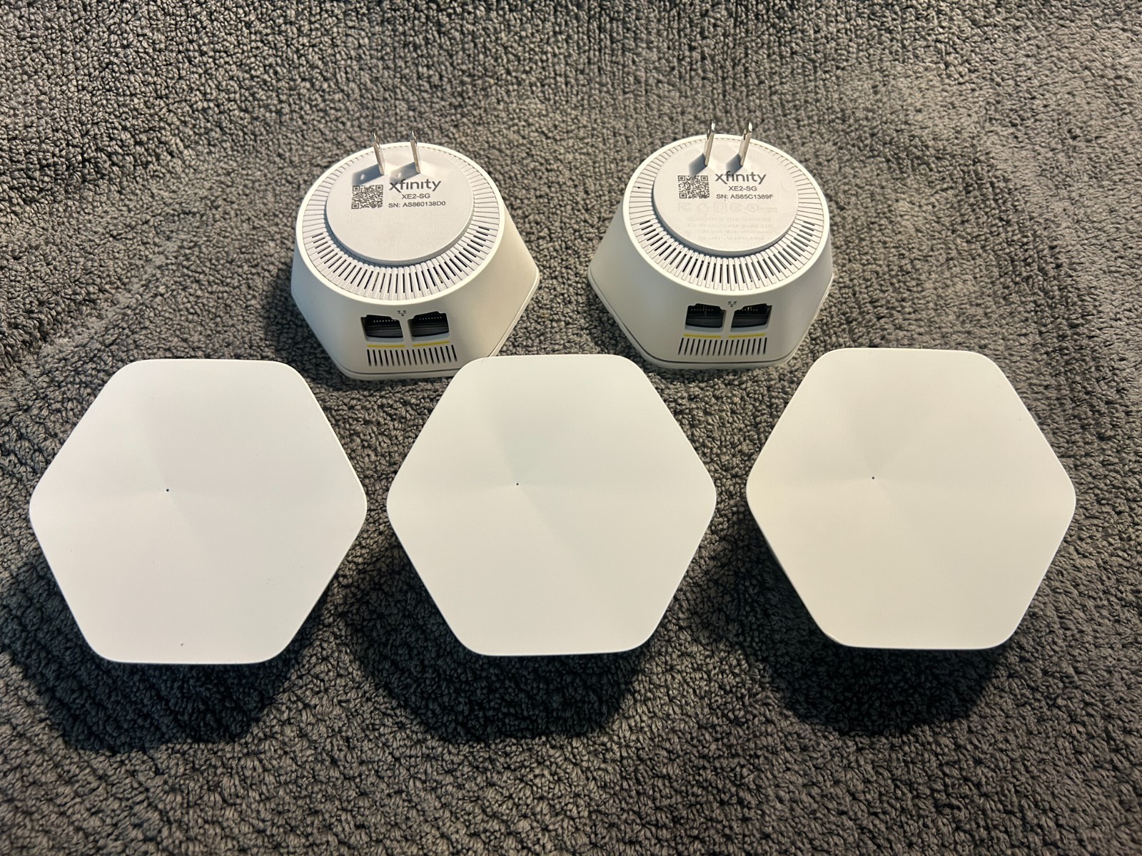 Xfinity xFi Pod 2nd Gen WiFI Extender [XE2-SG]