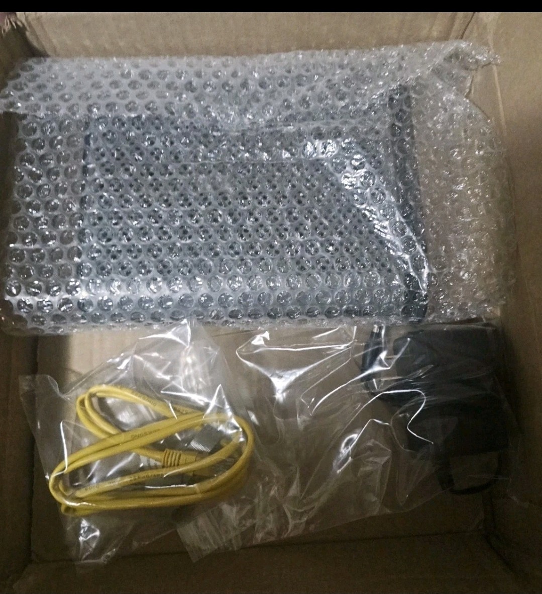 Motorola MB7621 24×8 DOCSIS 3.0 Cable Modem With Adapter Tested Works Pre-owned