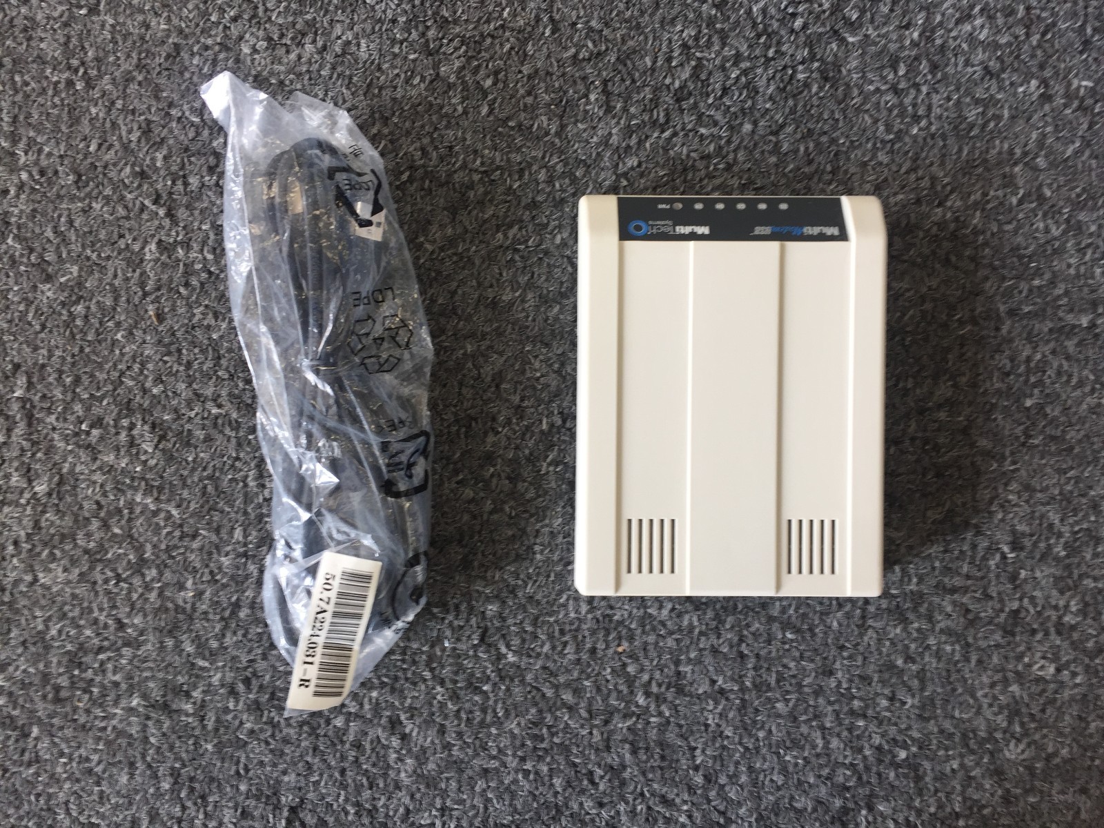 MultiTech Systems MT5634ZBA Multi modem USB