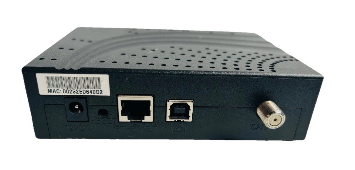 Cisco- 2100 Cable Modem (DPC2100R2) Modem Only