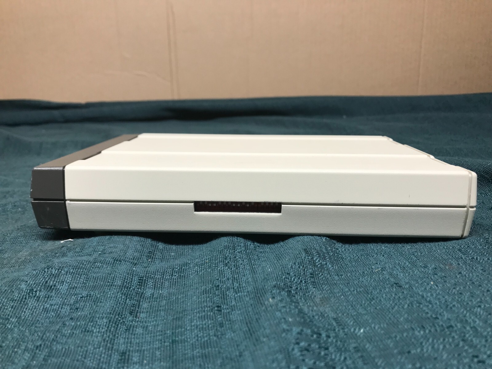 Options by IBM External 33.6K Data Fax Modem MT2834BL NO Power Supply