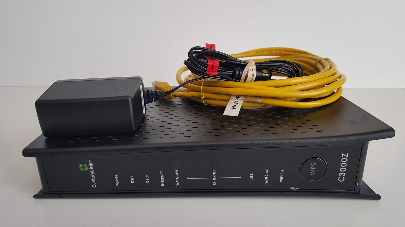 ZyXEL C3000Z Modem CenturyLink