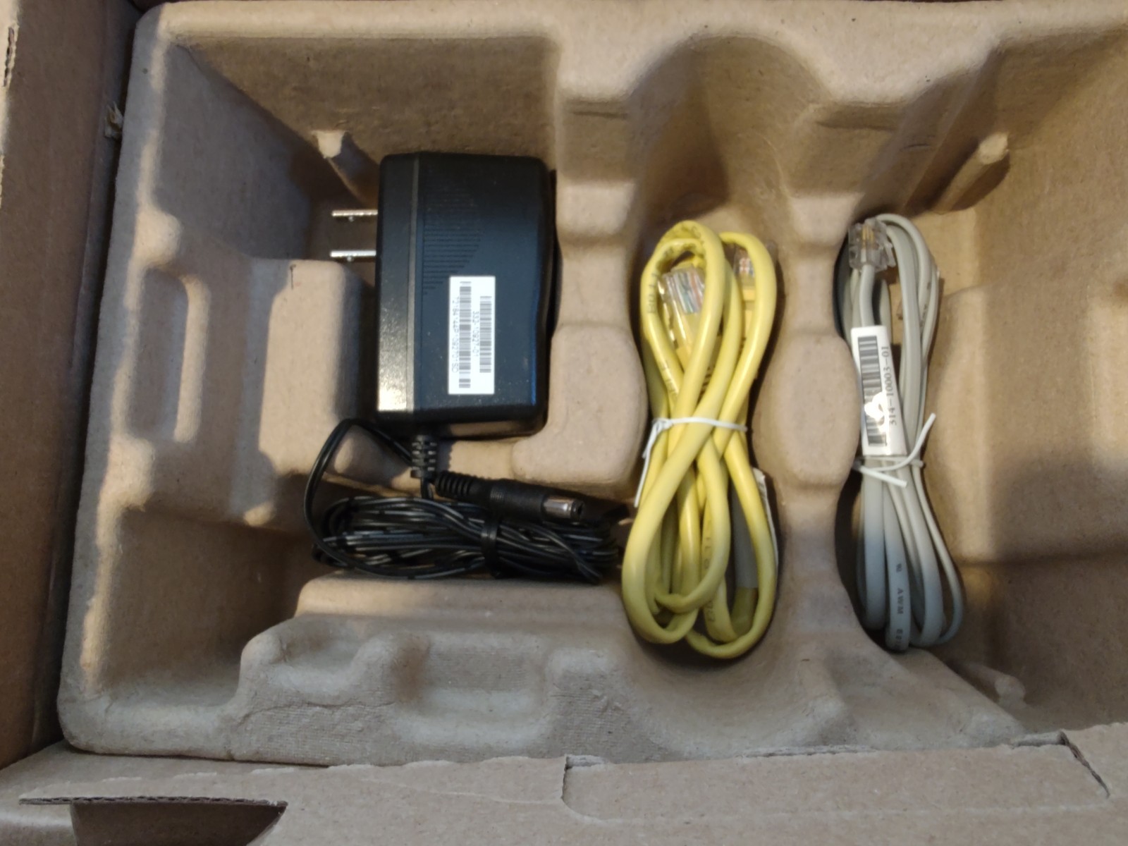 NETGEAR CM500-100NAR High Speed DOCSIS 3.0 Cable Modem NEW! READ!