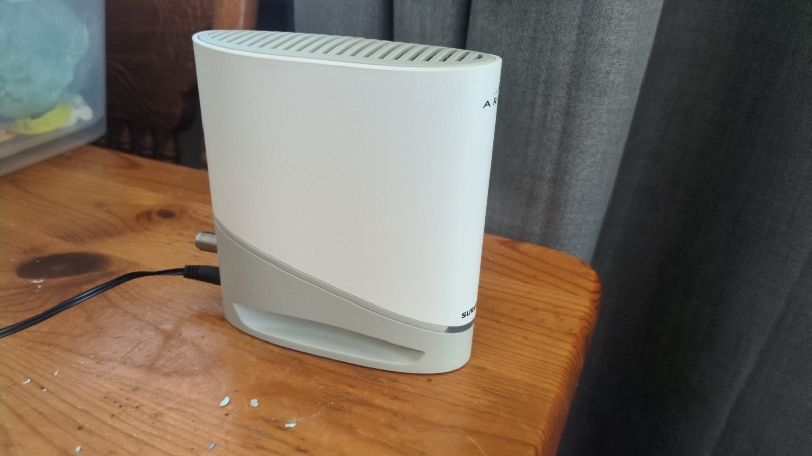 ARRIS SURFboard S33v3 DOCSIS 3.1 Cable Modem 2.5 Gbps