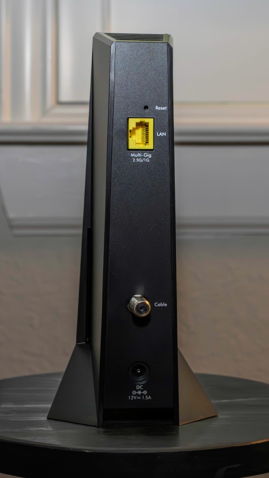 NETGEAR Nighthawk CM2000 DOCSIS 3.1 Cable Modem Tested Works Great w/ Power Cord