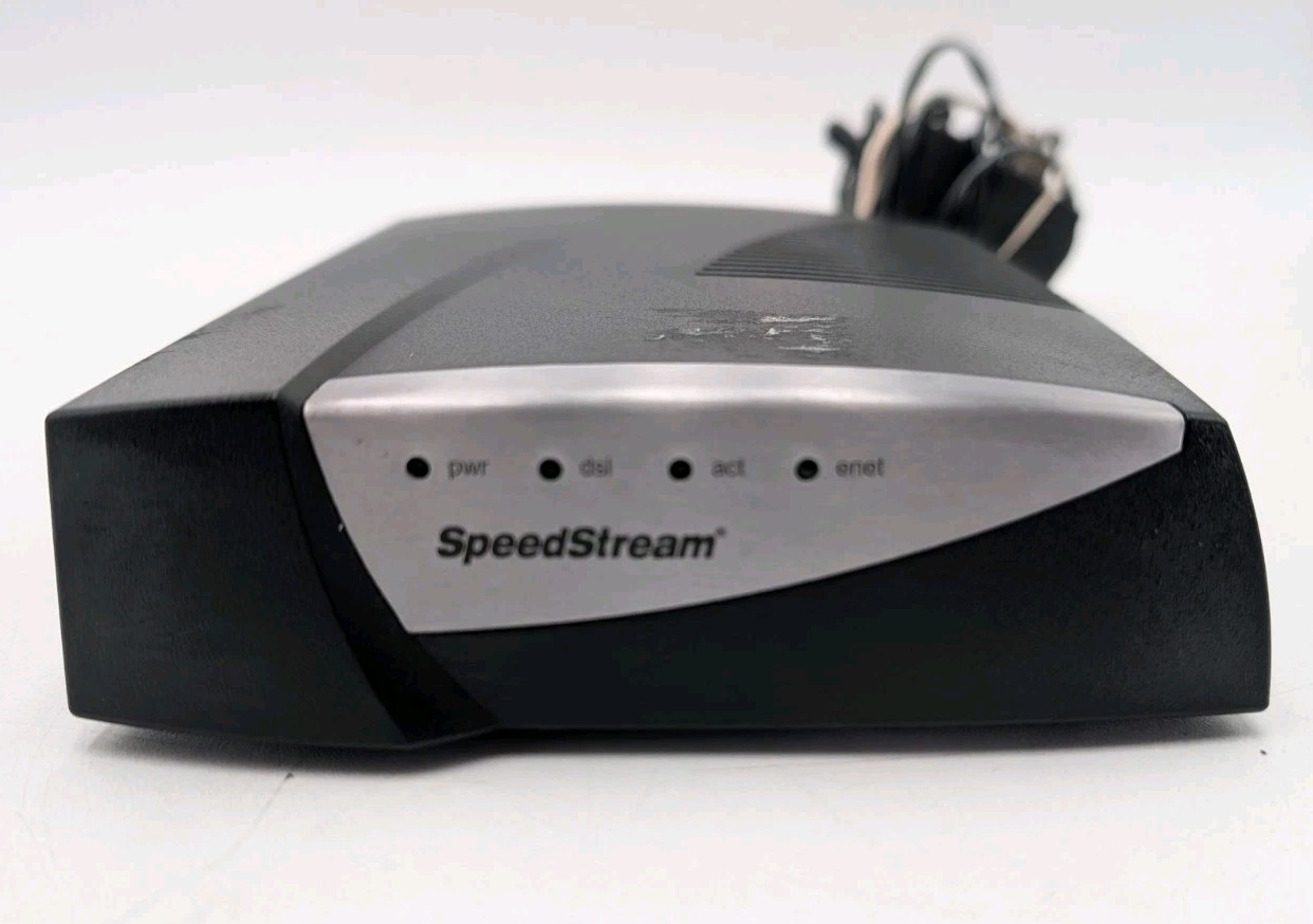 Efficient Networks SpeedStream 5360 ethernet ADSL Modem
