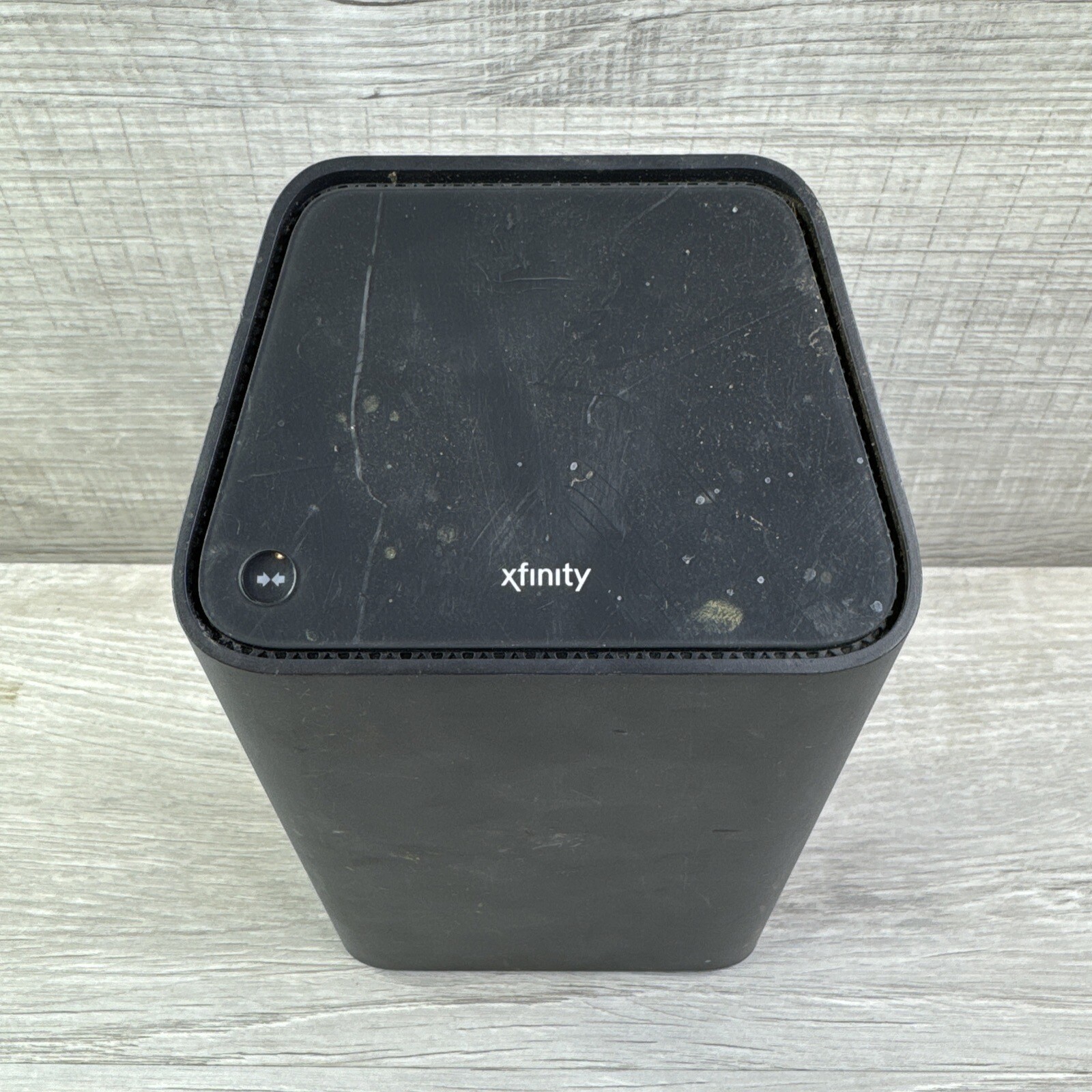 Xfinity XB6-A WIFI Router & Modem No Power Cord For Parts or Not Working