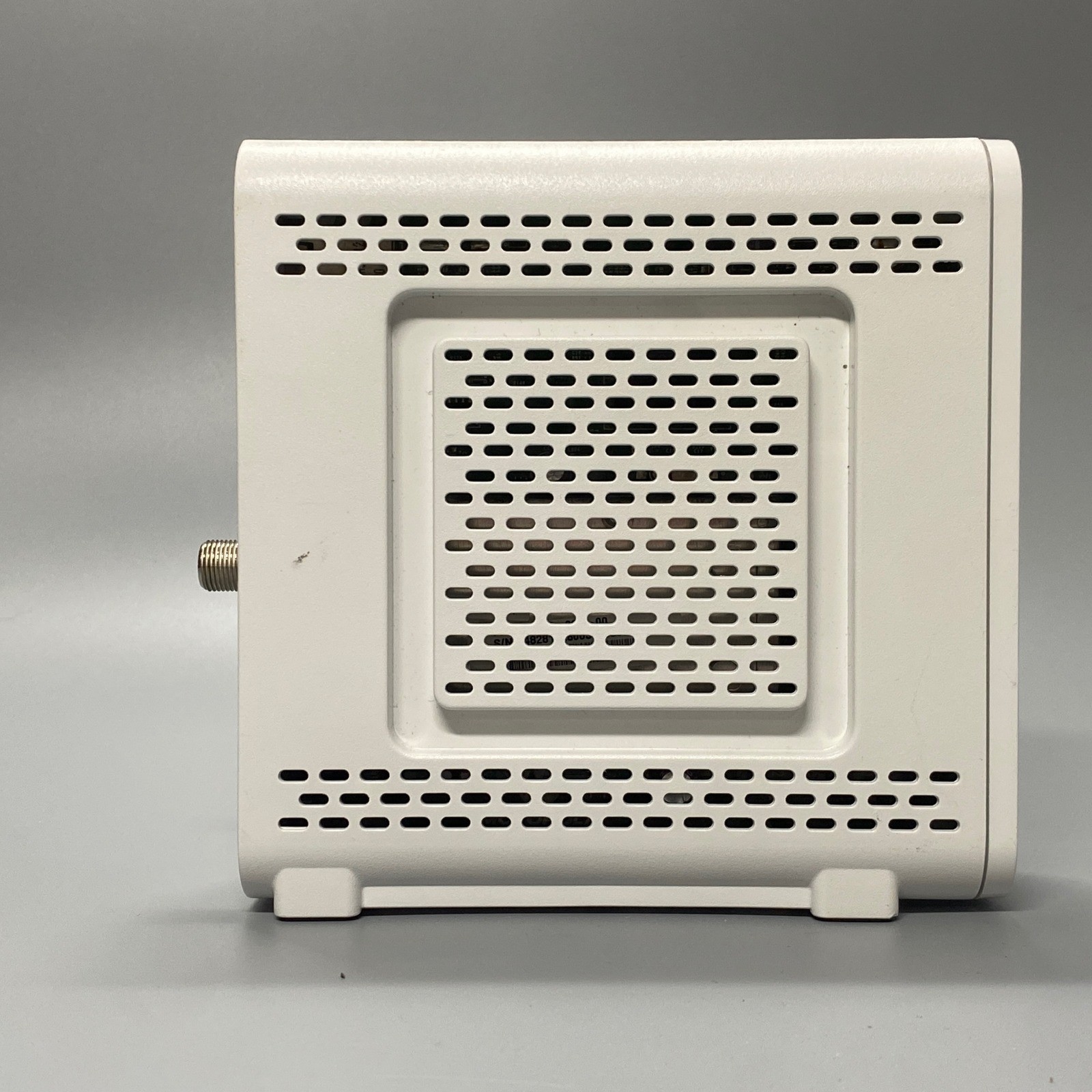 Motorola Cable Modem White SURFboard SB6141 DOCSIS 3.0 Untested