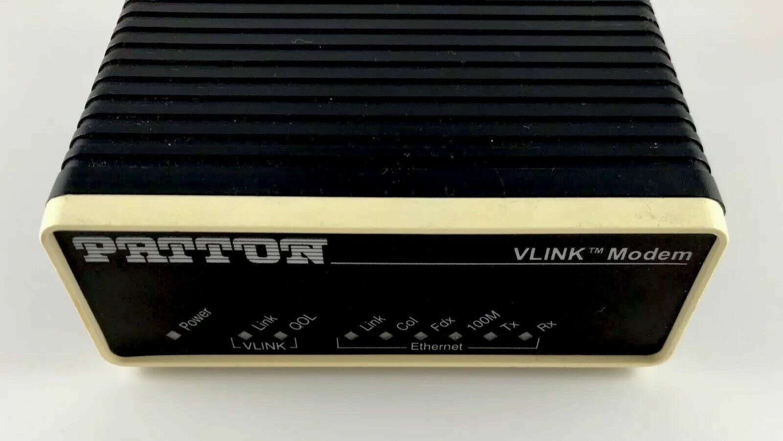 Patton VLink Variable Rate Data Modem 1068D/CP Customer Premise Unit