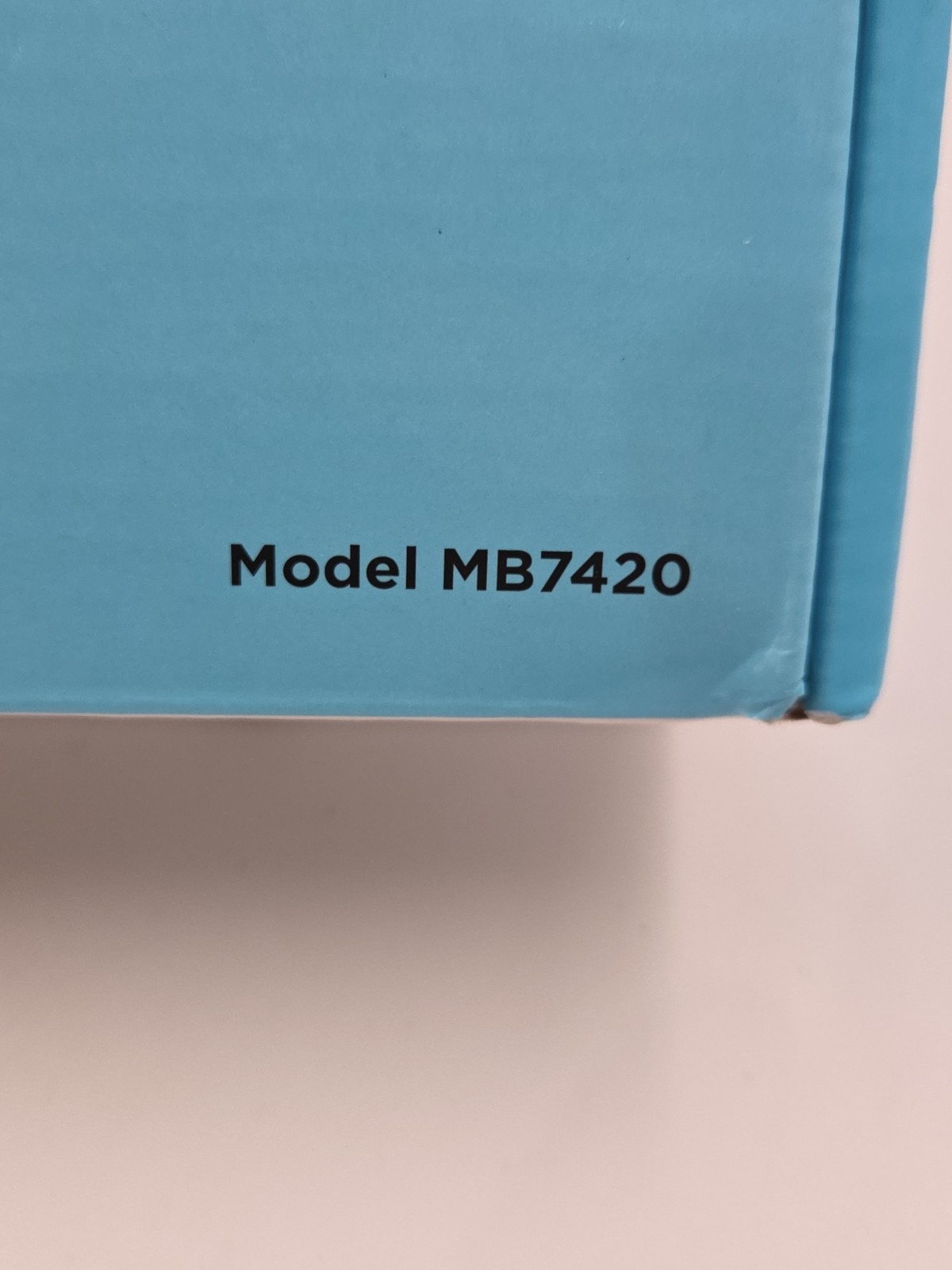 MOTOROLA 16×4 Cable Modem Model MB7420 ~ 686 Mbps DOCSIS 3.0 New