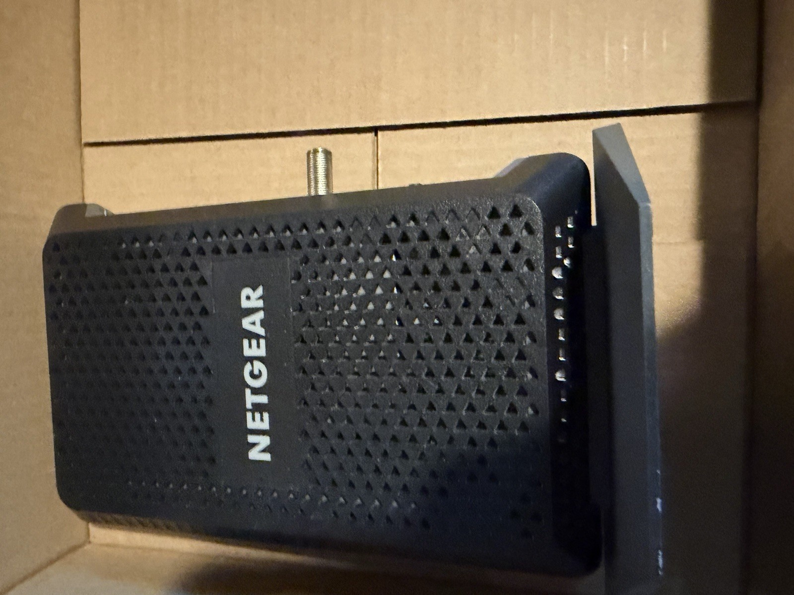 NETGEAR CM1000 Ultra-High Speed Cable Modem DOCSIS 3.1 W/ Power Cord