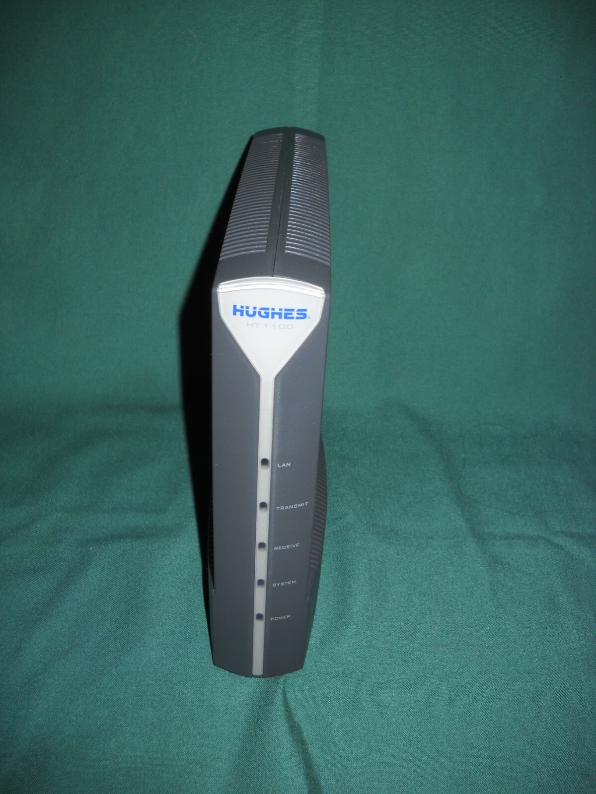 HughesNet HT1100 Satellite Internet Router P/N 1503568-0003 No Cords & Untested