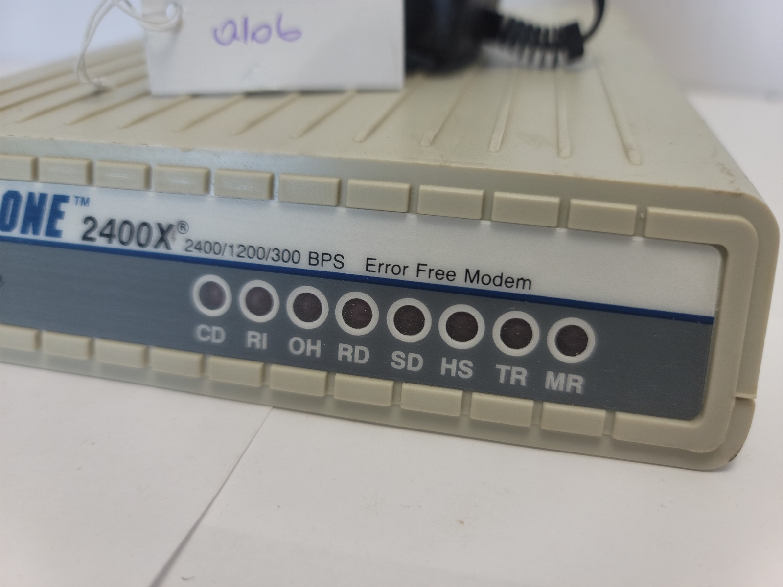Best Data Smart One 2400X FN642E2400X Error Free Modem w/ Power Adaptor