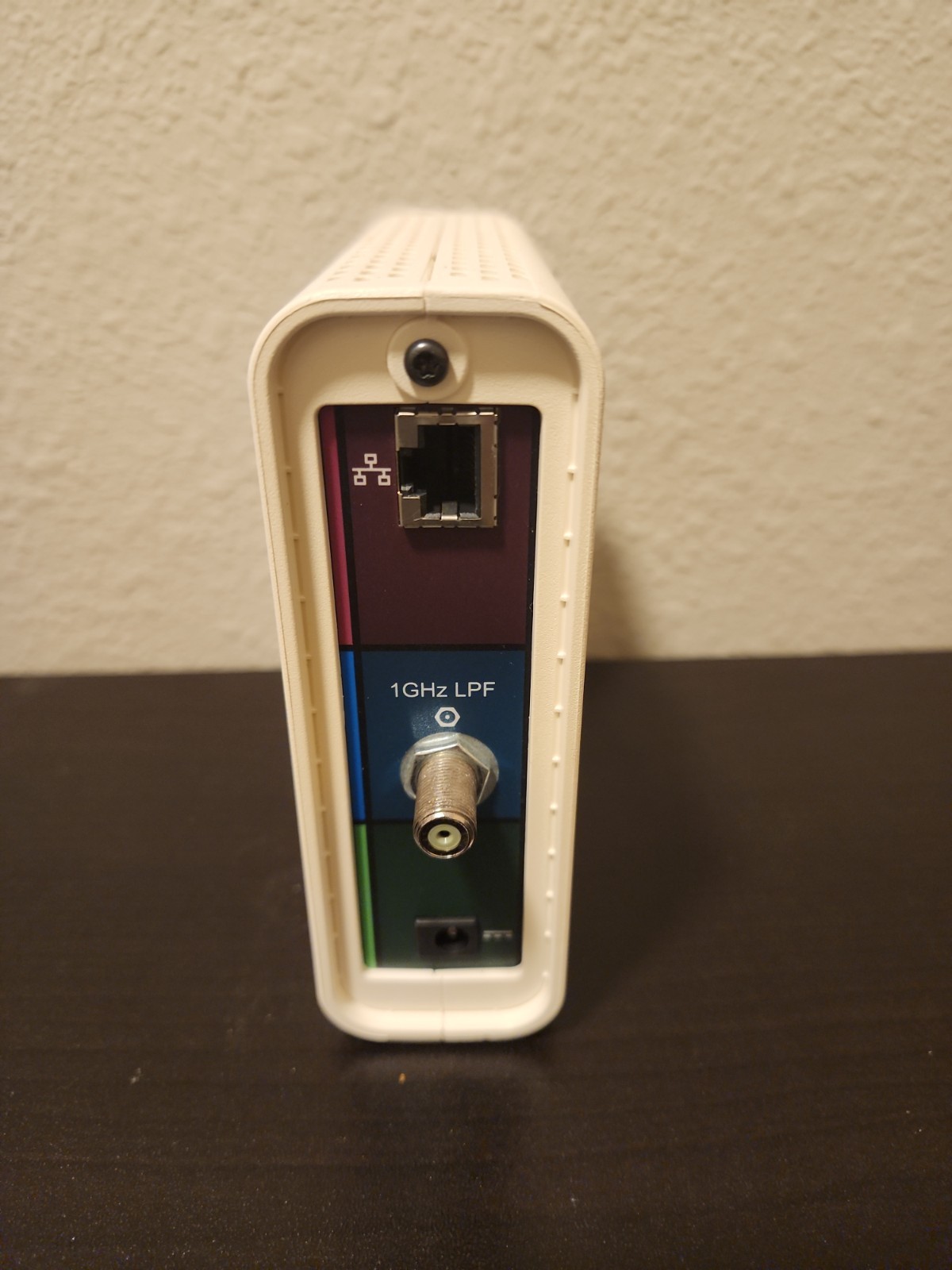 ARRIS SURFboard Sb6141 Motorola Surf Board Modem & OEM Power Cable