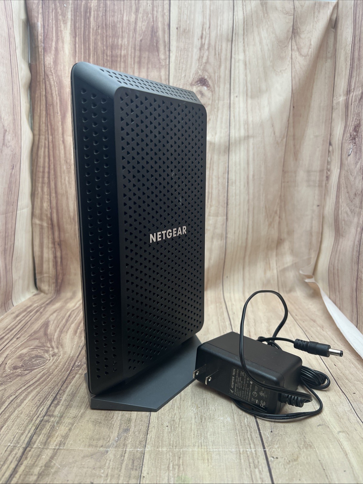NETGEAR Nighthawk CM1200 DOCSIS 3.1 Multi-Gig Cable Modem w/ Power Supply TESTED