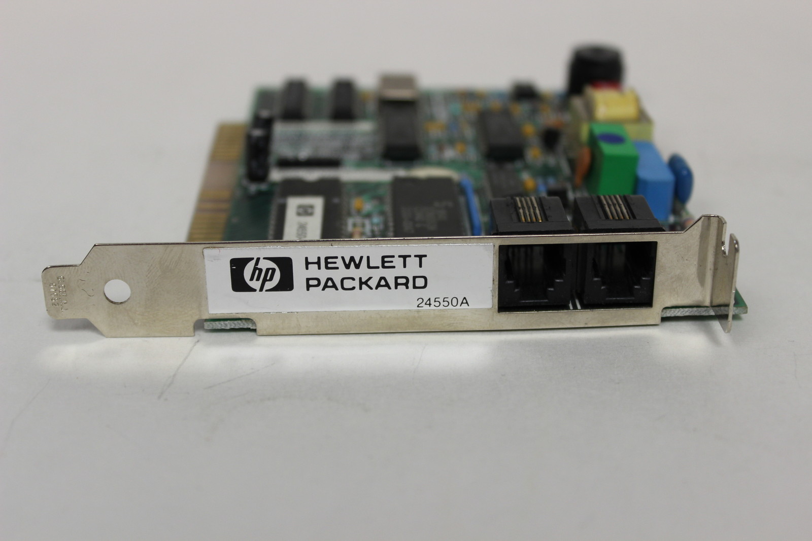 HP 24550A 24550-60003 ISA 1200 INTERNAL MODEM WITH WARRANTY