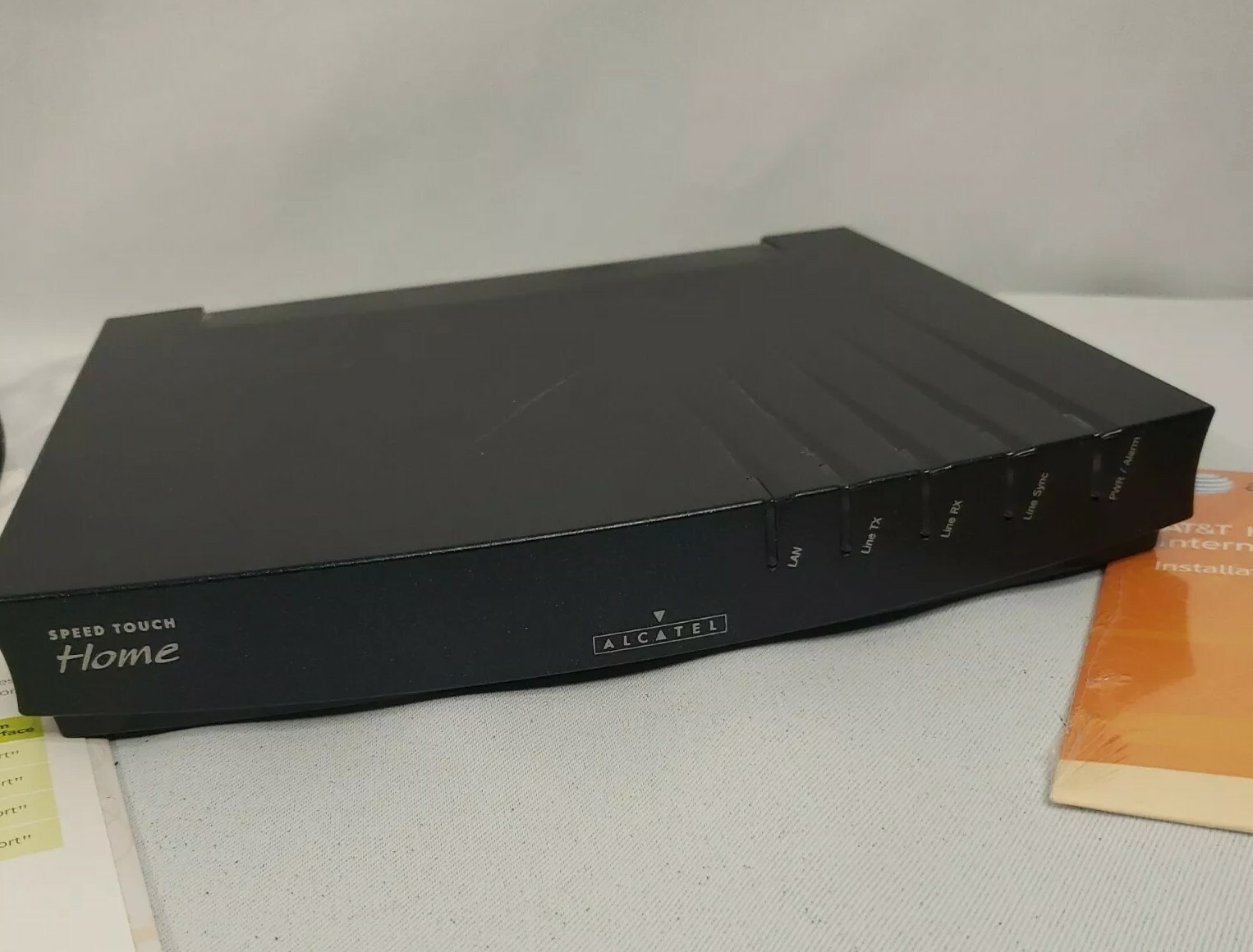 Speed Touch DSL Modem MODEL 3EC18804BCAC05 Alcatel. Preowned