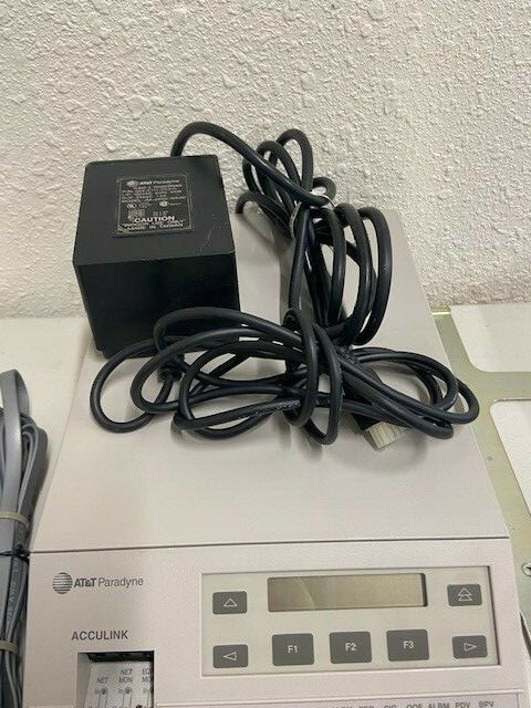Refurbished AT&T/Paradyne 3160-A2-210 2-Port Modem