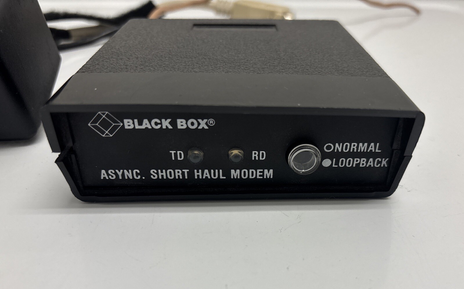 Black Box ME800A SHM-B Async Short Haul Modem B – Fast Shipping