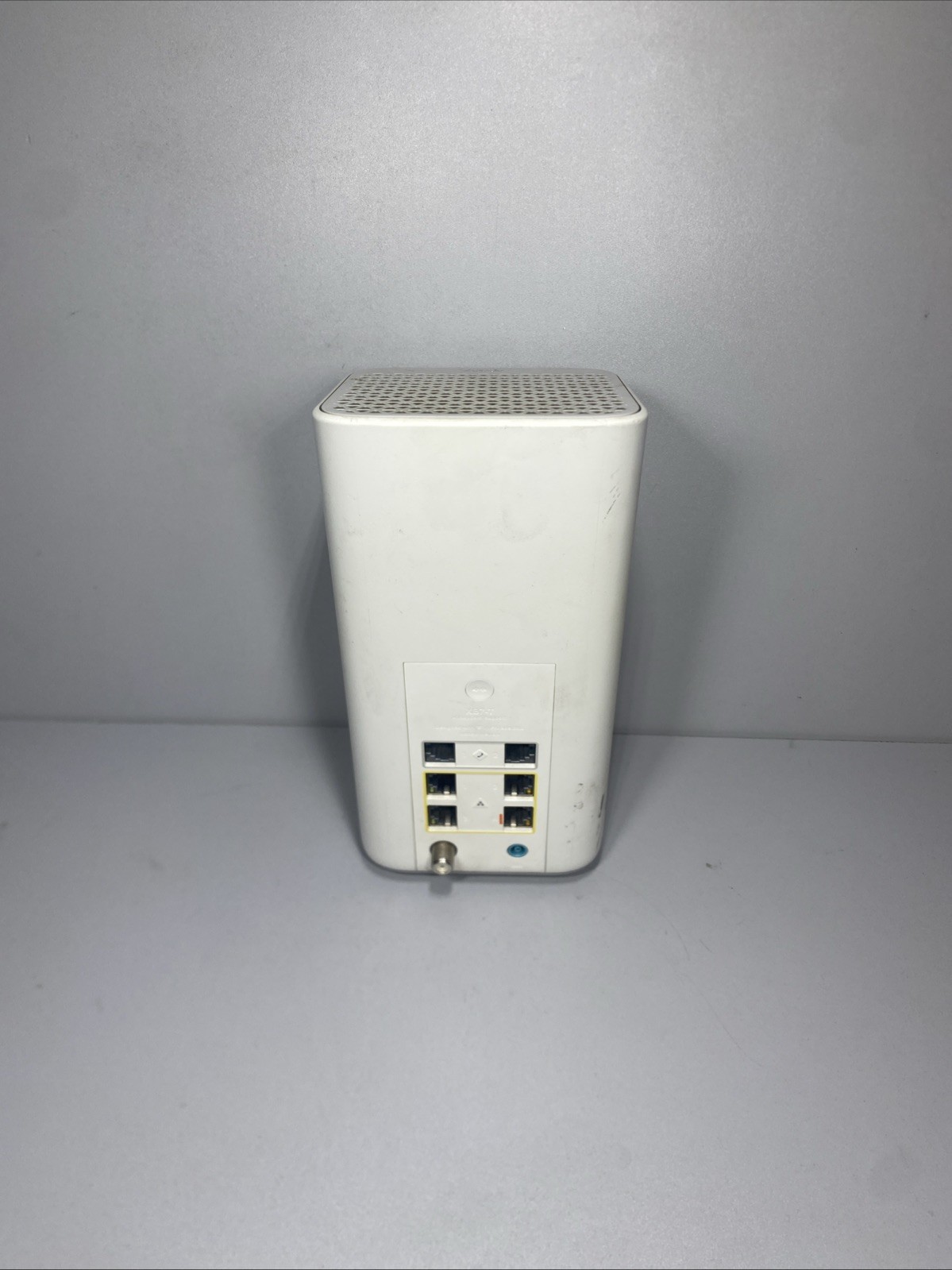 Xfinity XB7-T Gigabit Modem WiFi Router No Power Cord