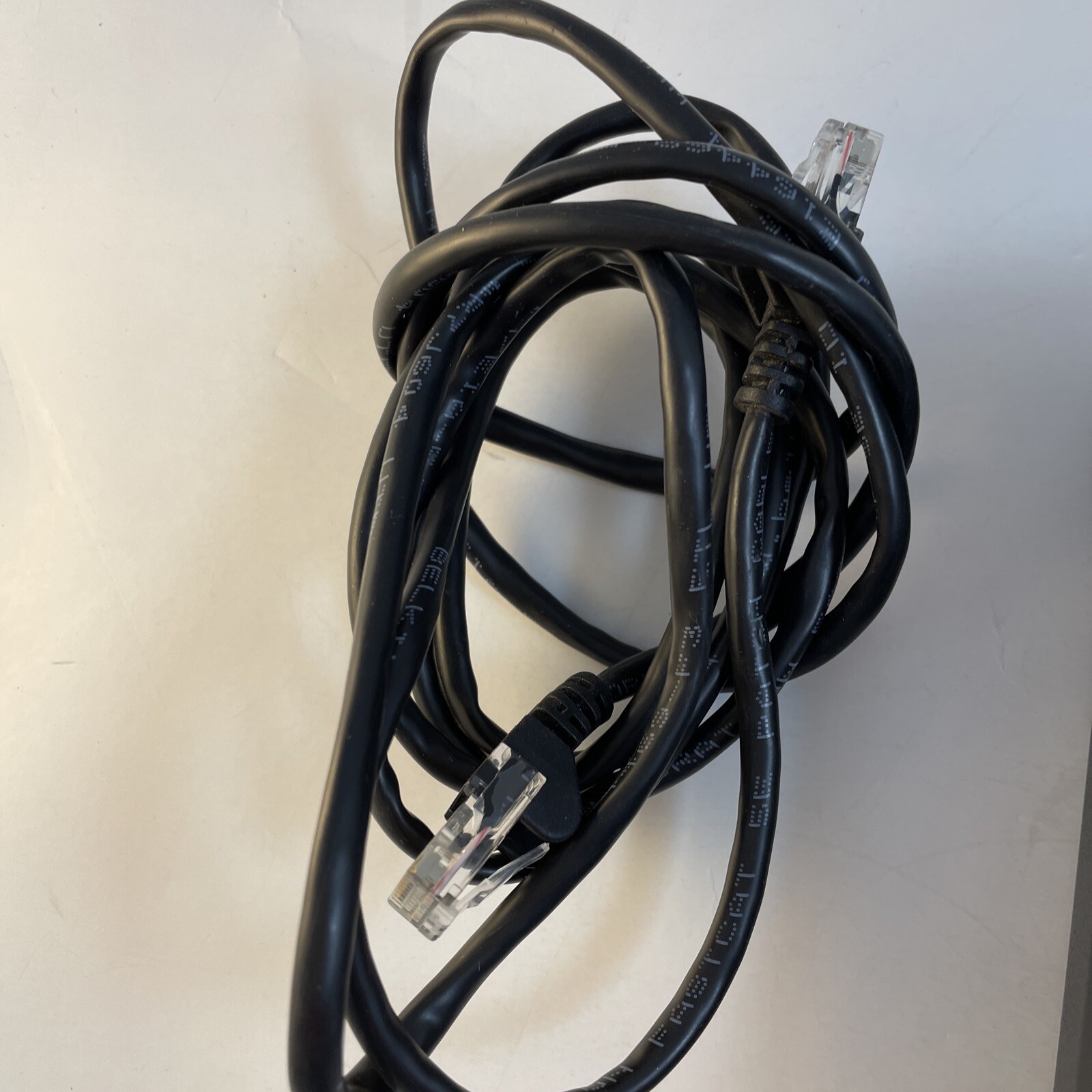 ARRIS Touchstone TM804G/CT DOCSIS 3.0 Telephony Modem TM804 Black NO POWER CORD