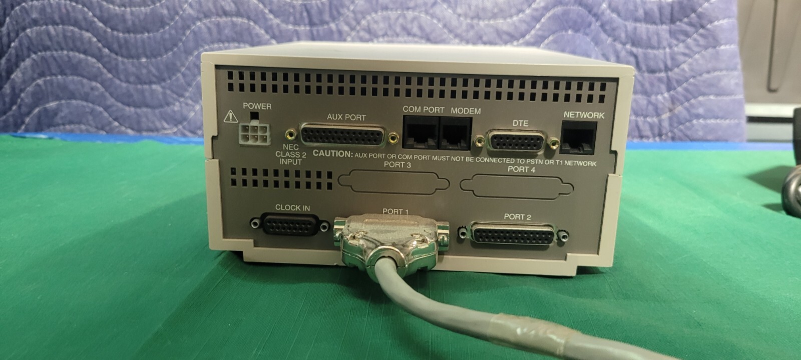 Paradyne Acculink 3160-A2-210 2-Port DSU/CSU Modem