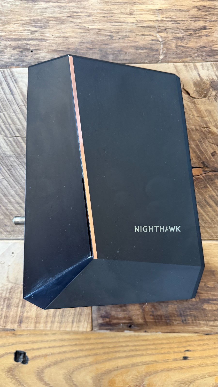 NETGEAR Nighthawk CM2000 DOCSIS 3.1 Cable Modem 2.5Gbps Multi-Gig Tested