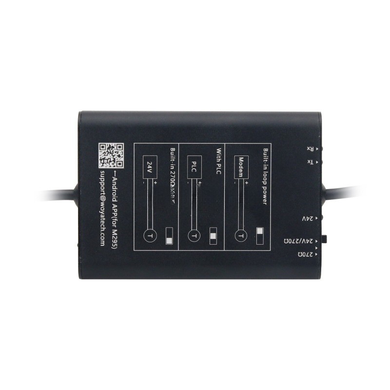 M295 USB HART Modem (APP for Android + PC Software) for TREX & 475