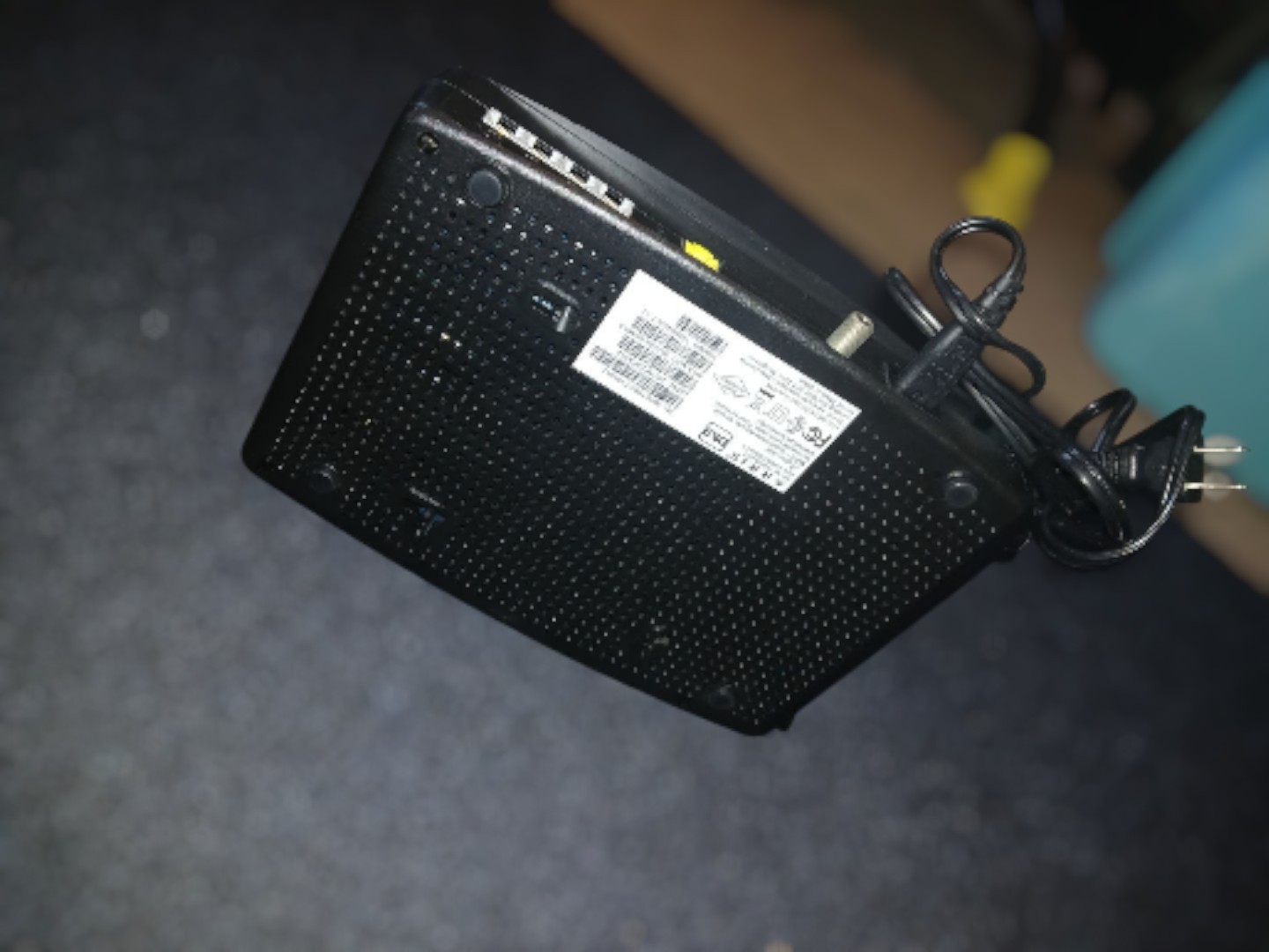 ARRIS TM804G/CT Telephony Modem – DOCSIS 3.0