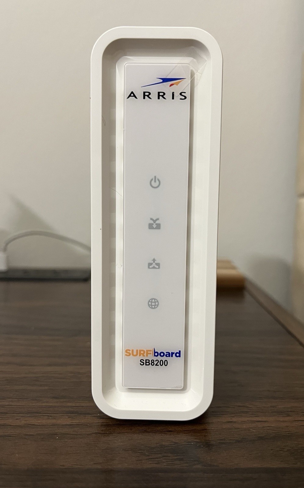 ARRIS SURFboard SB8200 DOCSIS 3.1 Modem 1gb Up / 1gb Down 2 LAN Ports, Ethernet