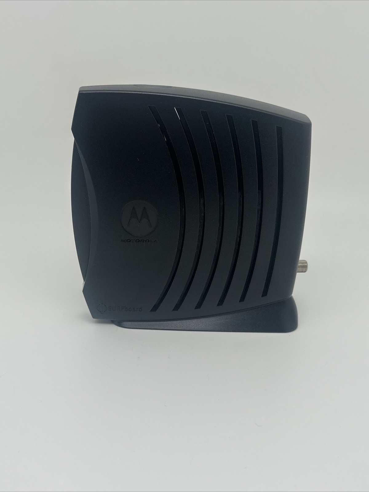 Motorola SURFboard SB5101U – Cable Modem, Input Voltage: + 12VDC ….8