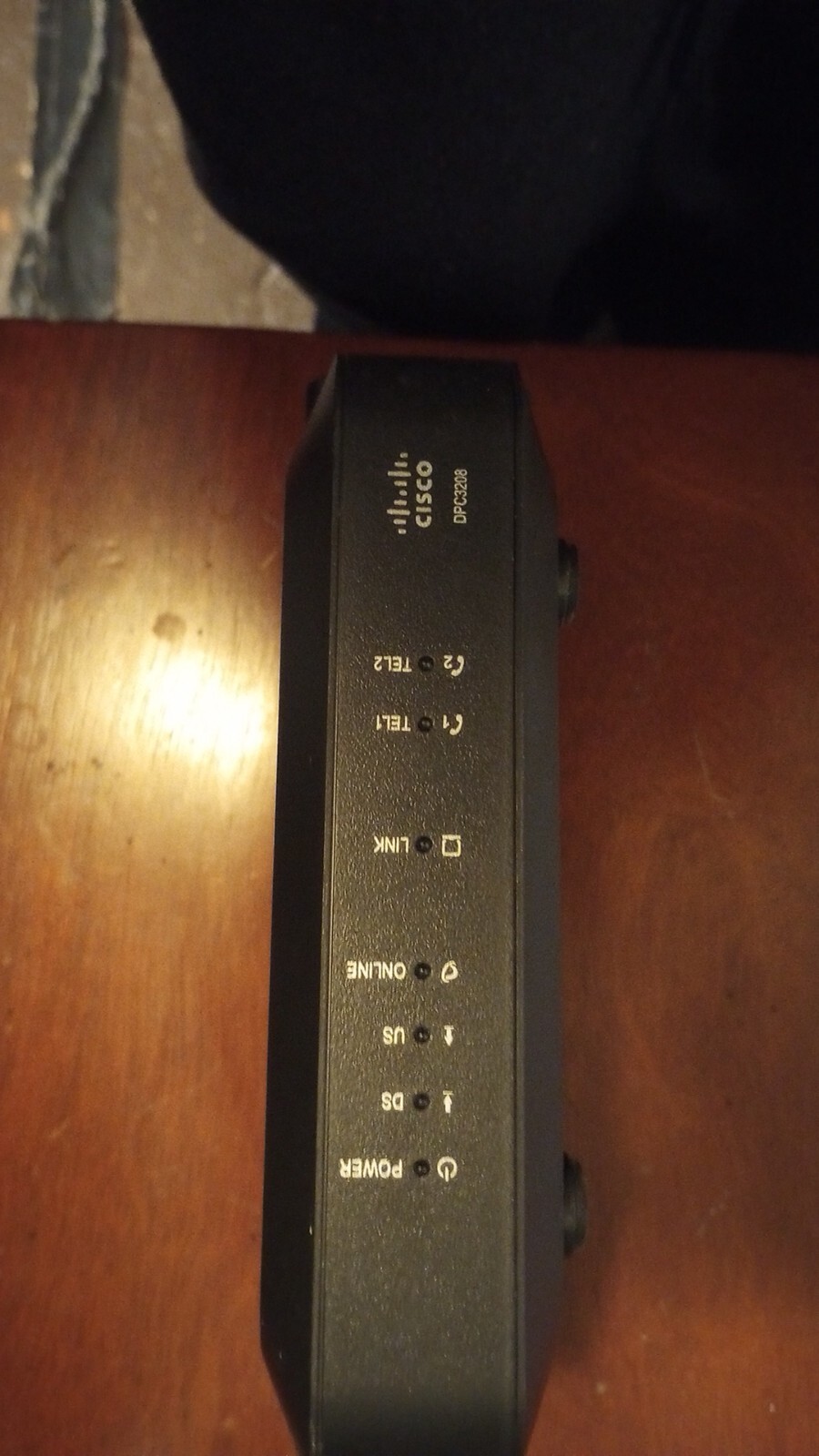 Cisco DPC3208 2 Port DOCSIS 3.0 Cable Modem