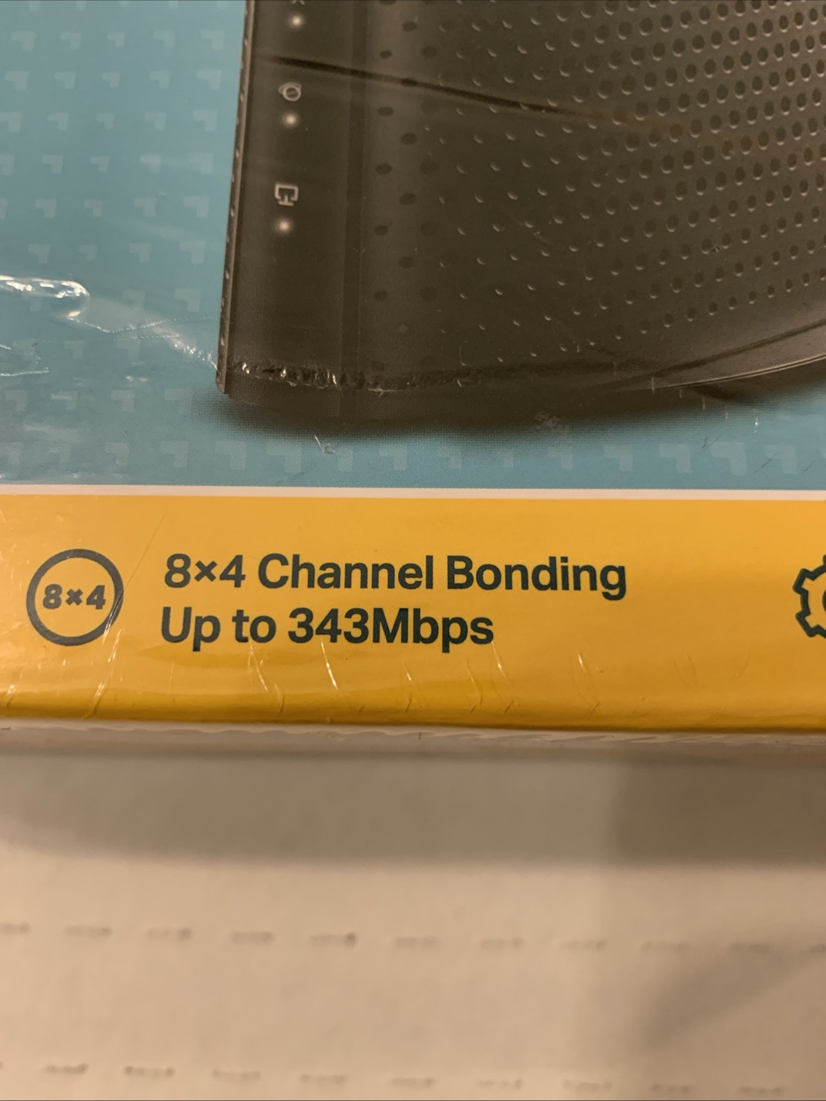 TP-Link Docsis 3.0 Cable Modem 343 Mbps TC-7610 (NEW)