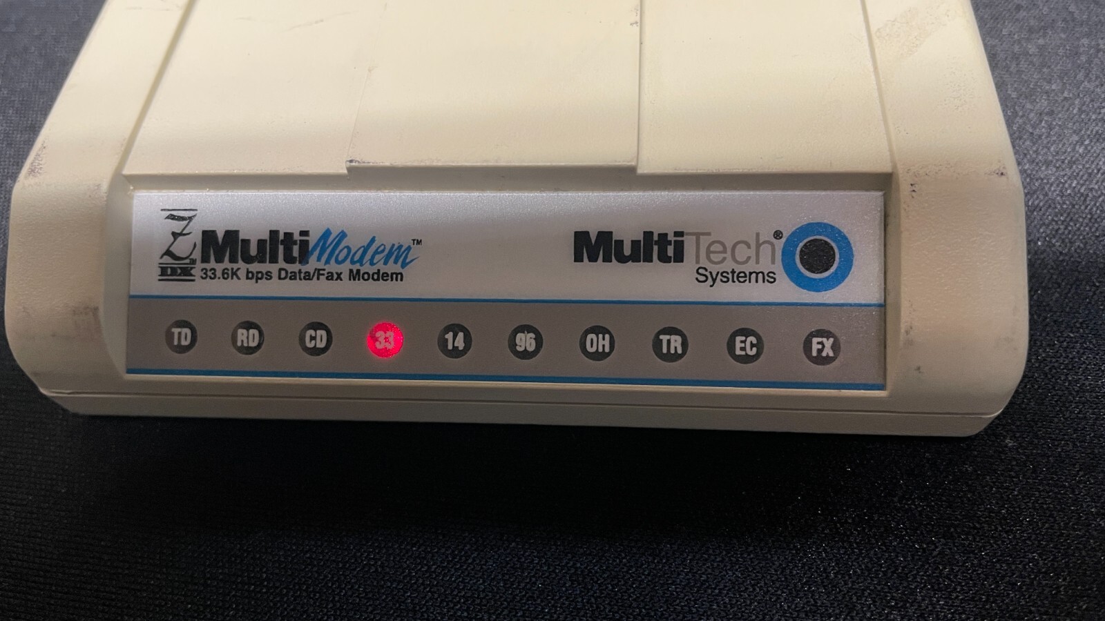 MultiTech Systems MT2834ZDXb Data/Fax Modem