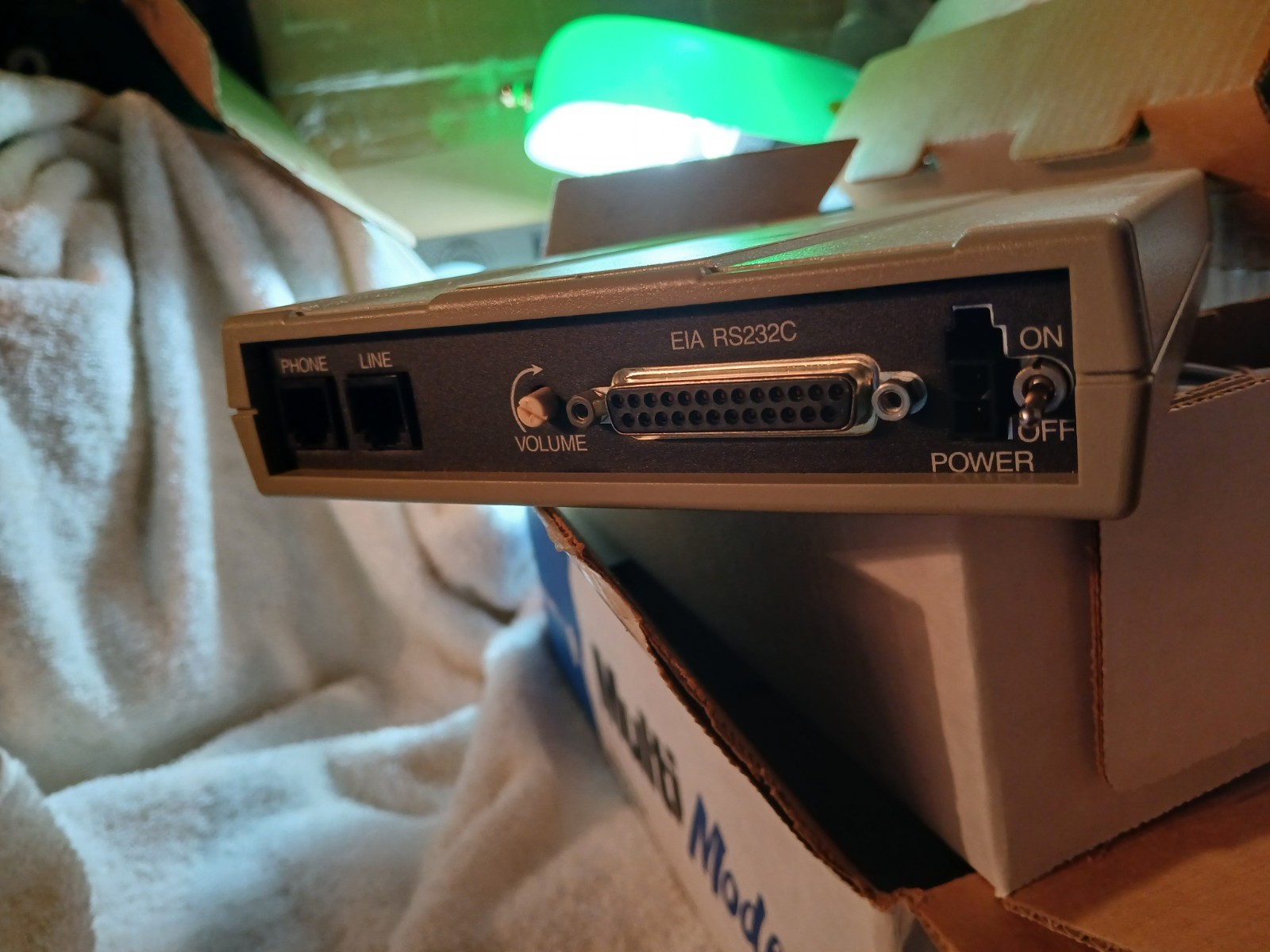 MULTI TECH MT1432BA MULTIMODEM, *NIB