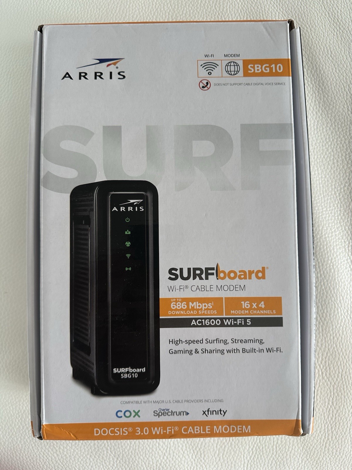 ARRIS Surfboard Cable Modem