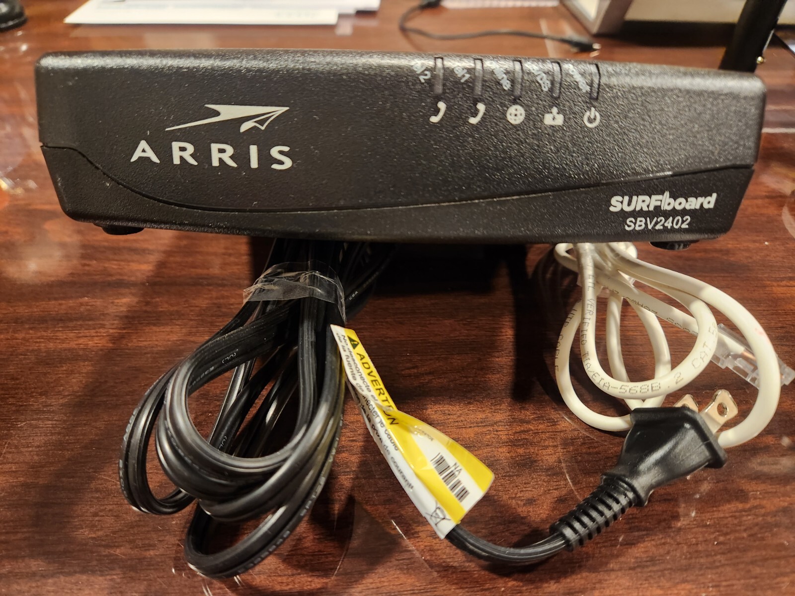 ARRIS SURFboard DOCSIS 3.0 Cable Modem for XFINITY Comcast (SBV2402)