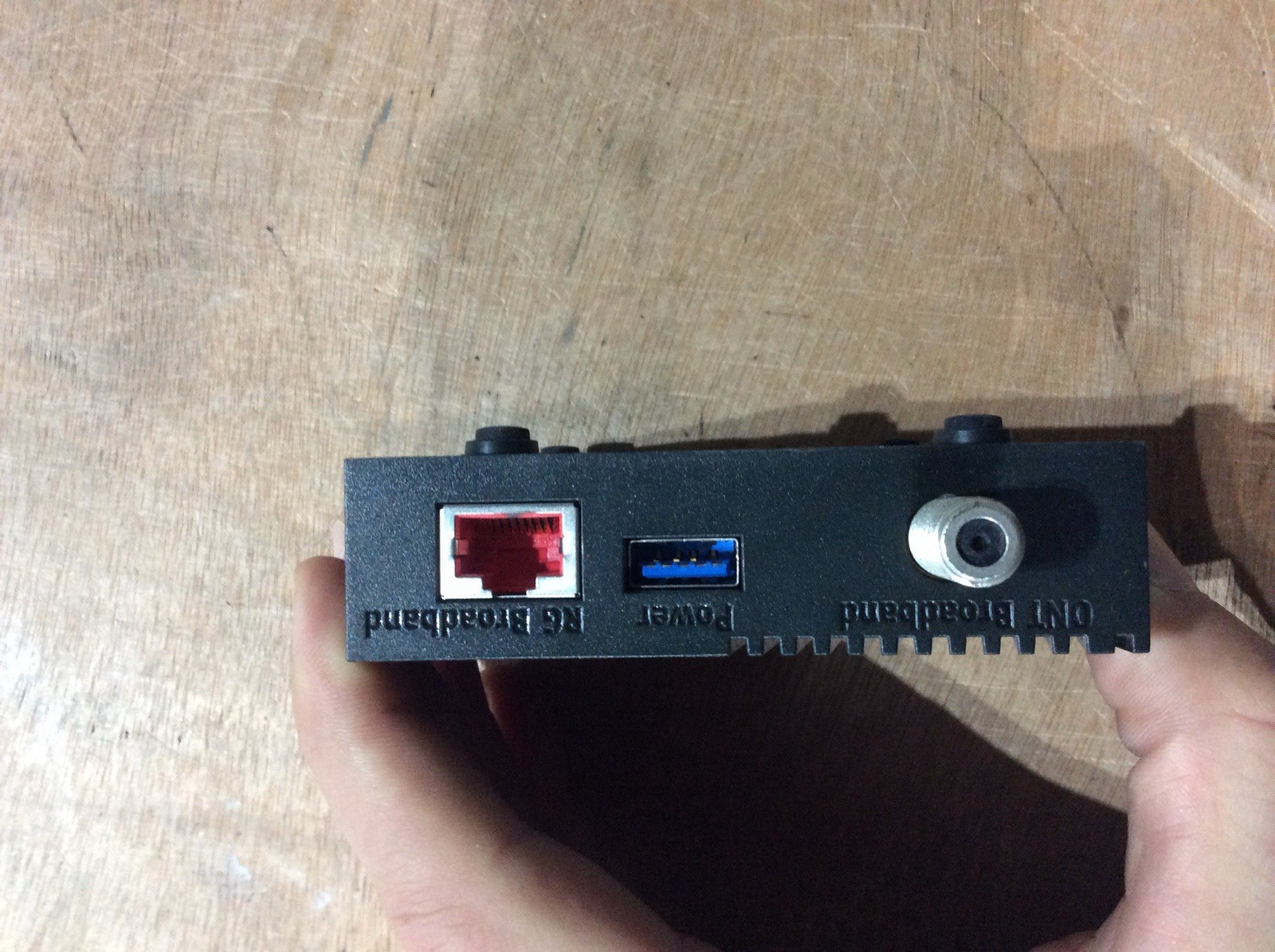 Arris MEB1100 MoCa to ETHERNET Bridge Frontier Fios – MEB1100