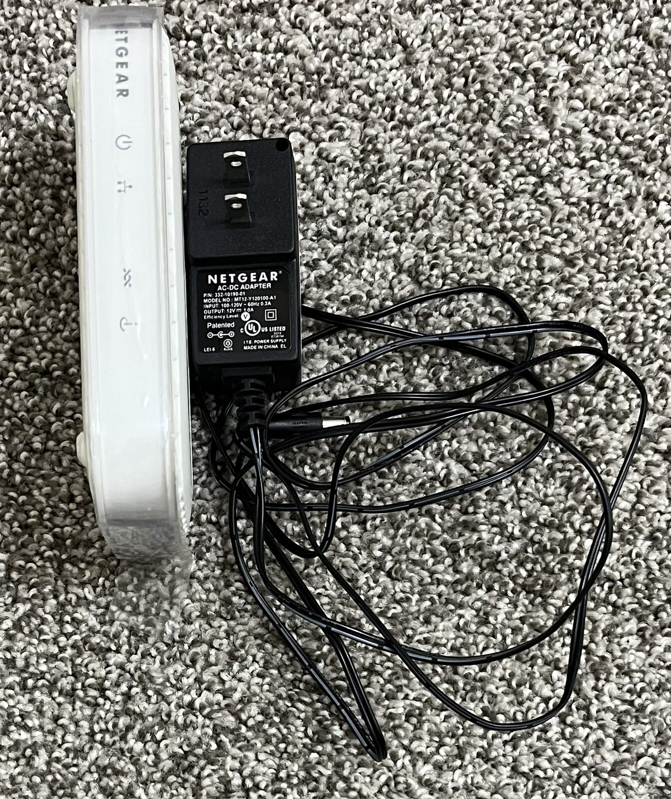 Netgear Broadband ADSL2 Plus Modem