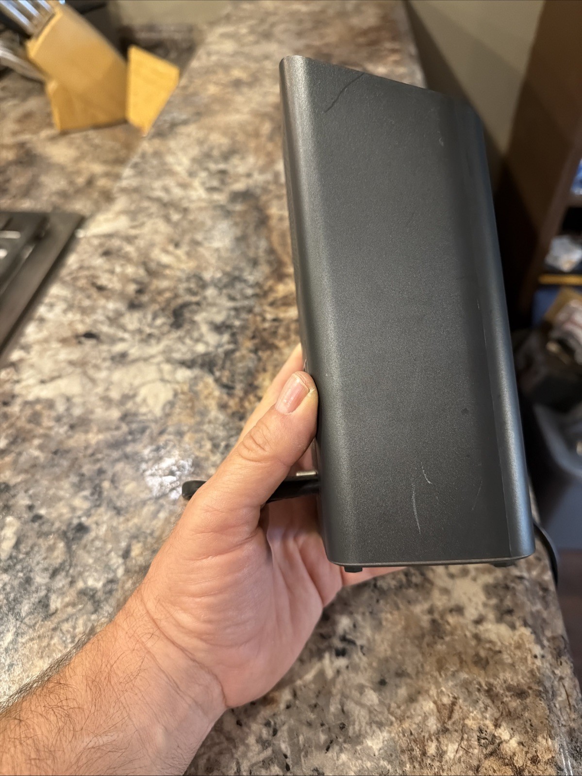 Cox Panoramic Cable Modem WIFI Gateway Modem &Router CGM414X With Power Cord