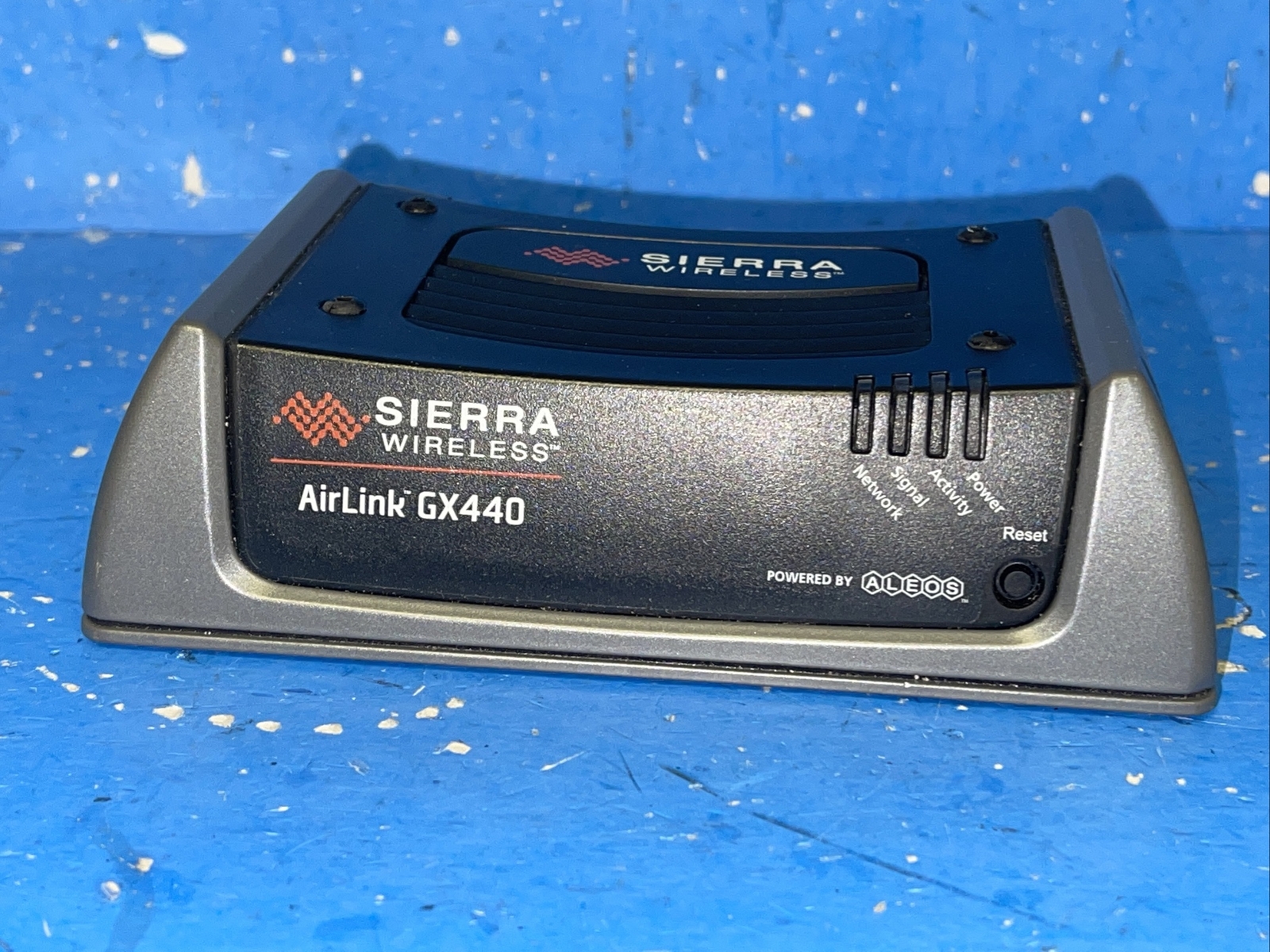 Sierra Wireless Airlink GX440 4G LTE Wireless Modem V7128-S