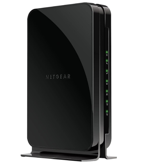 NETGEAR CM500V Cable Modem for Internet & Voice DOCSIS 3.0 16×4 CM500V