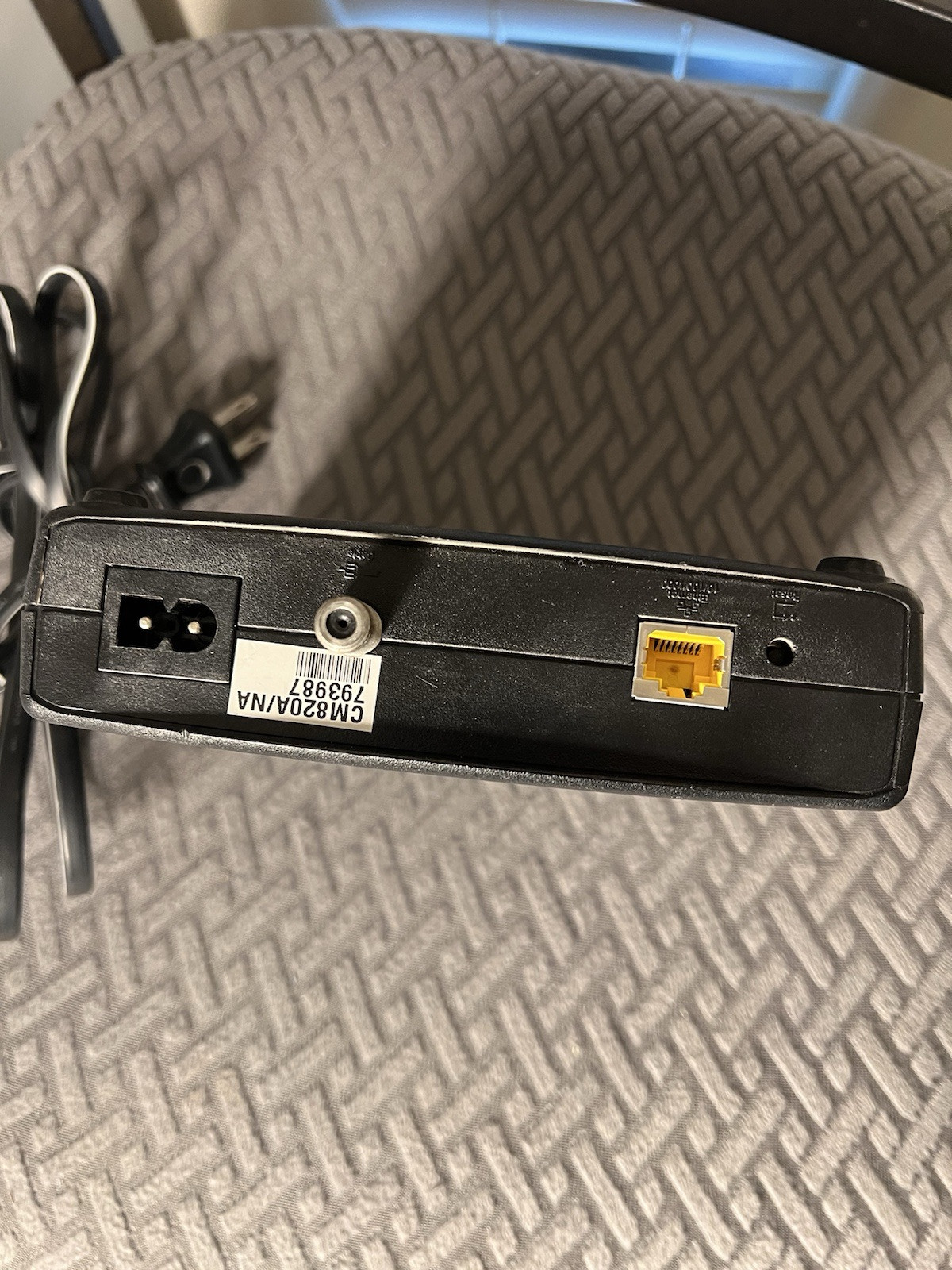 ARRIS CM820A Docsis 3.0 Modem
