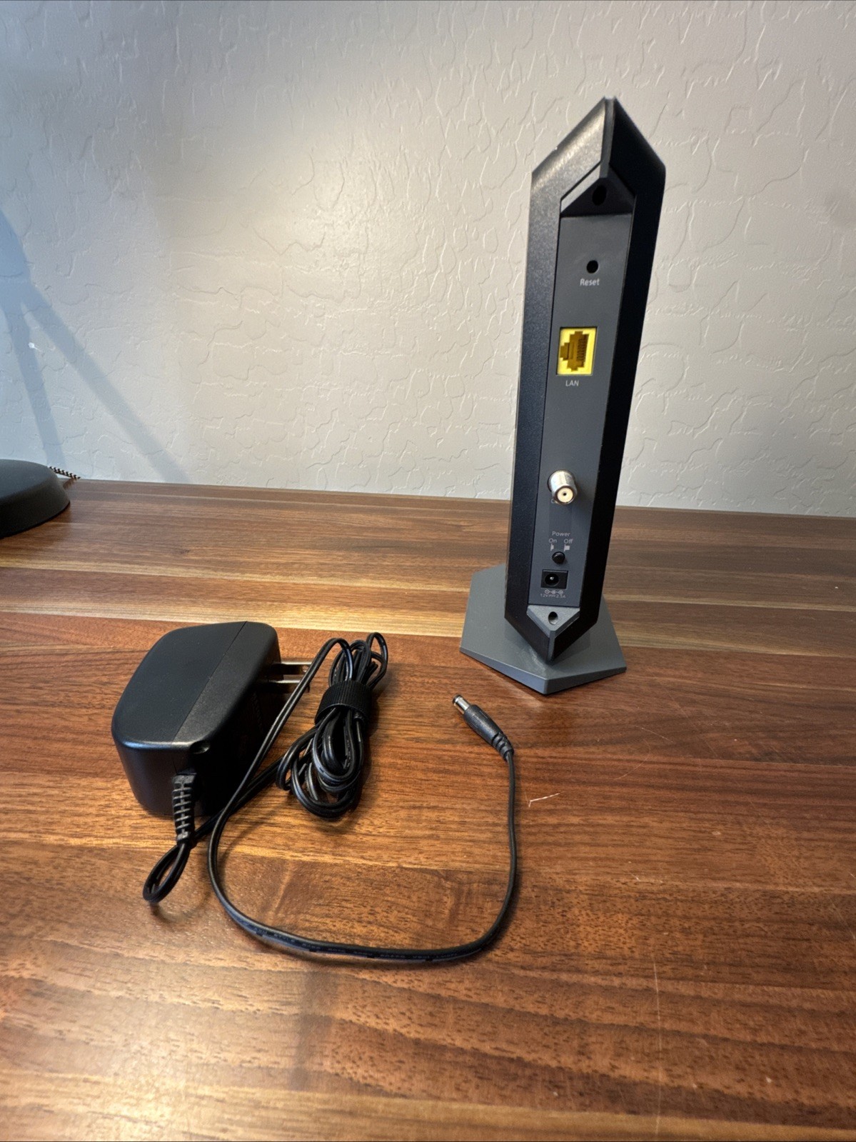 NETGEAR CM1000v2 DOCSIS 3.1 High Speed Cable Modem Up to 1 GB with Power Cable